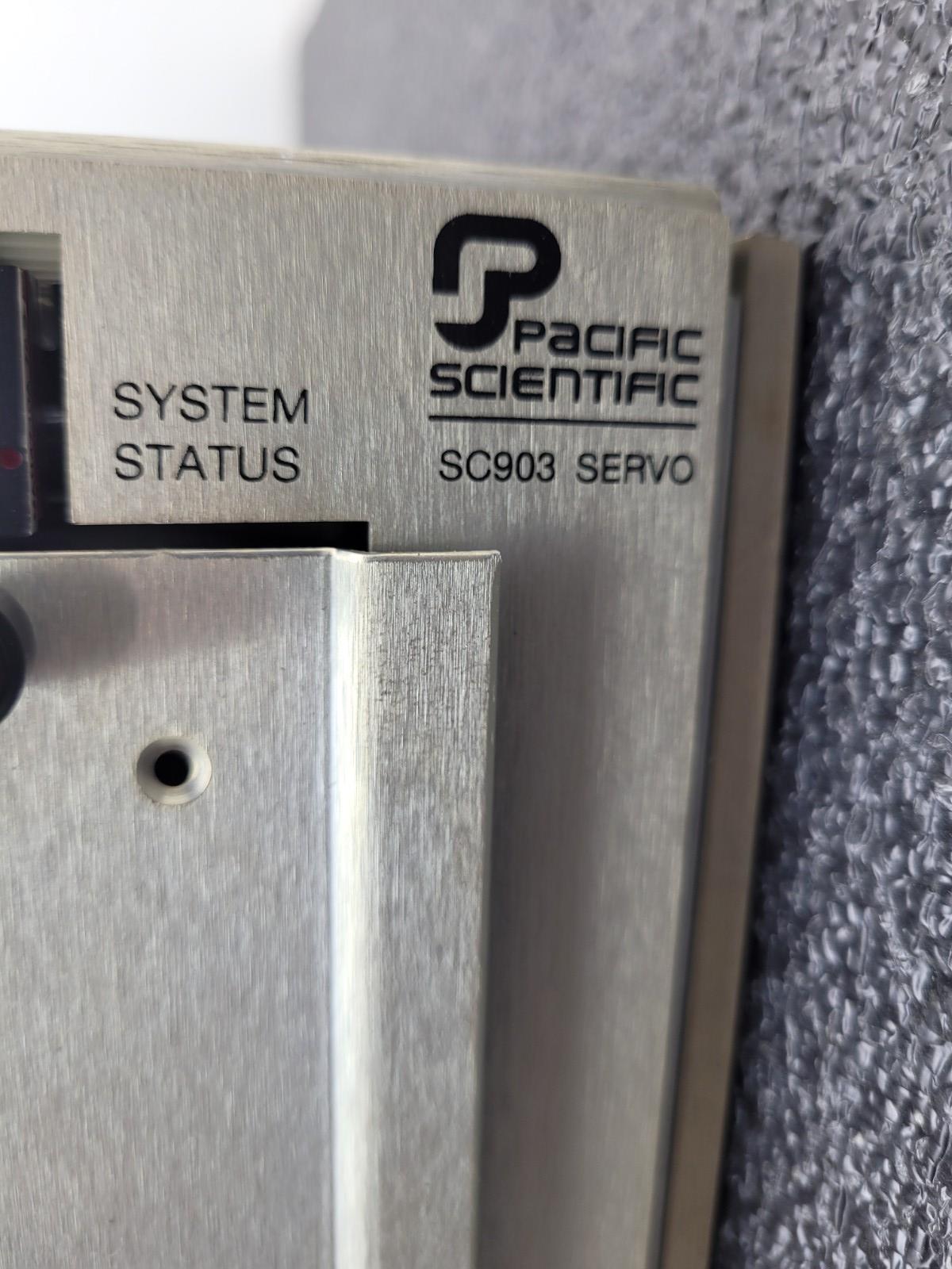 Pacific Scientific SC903-001-01 Servo Drive Controller SC903