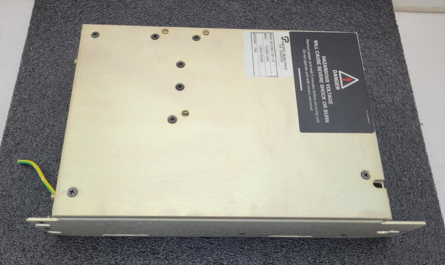 Pacific Scientific SC903-001-01 Servo Drive Controller SC903