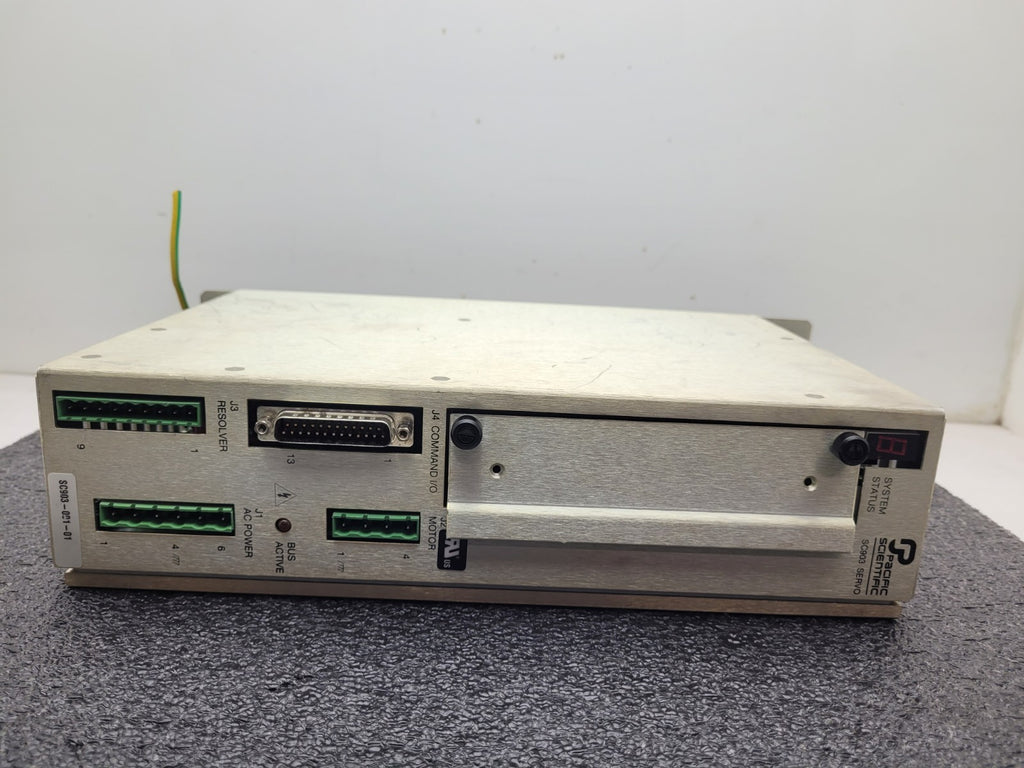 Pacific Scientific SC903-001-01 Servo Drive Controller SC903