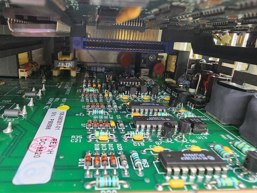 Pacific Scientific SC903-001-01 Servo Drive Controller SC903