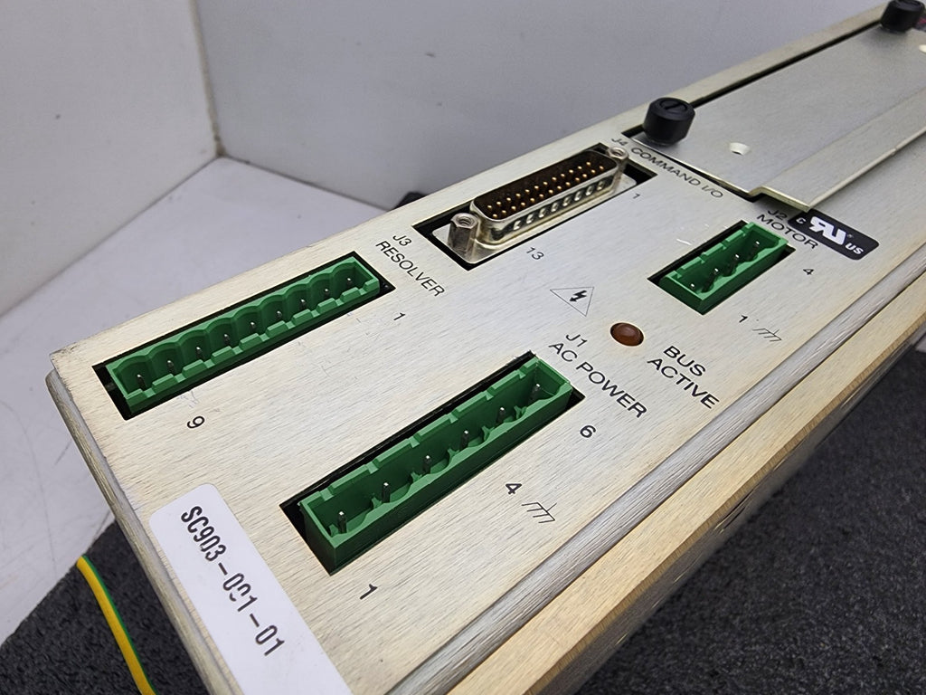 Pacific Scientific SC903-001-01 Servo Drive Controller SC903