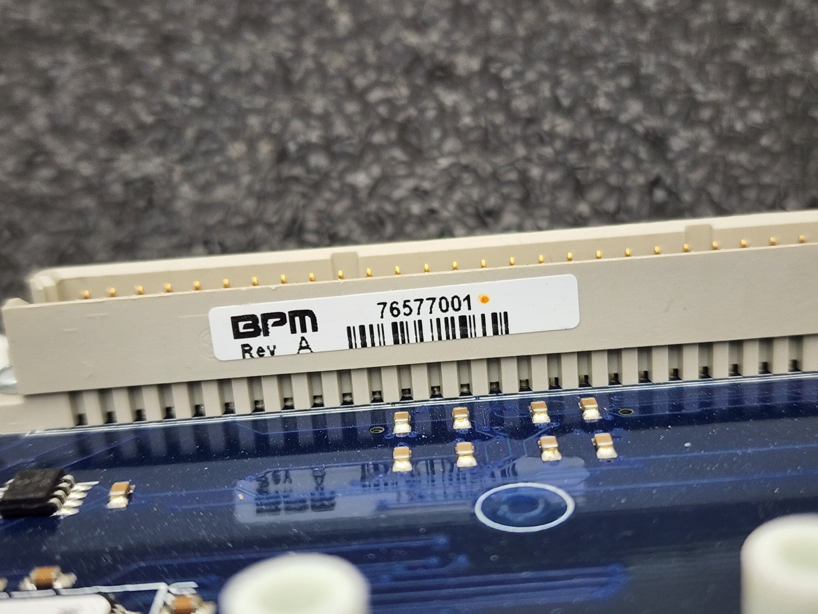 BP Microsystems  Socket Card SM08SHL LX4ASM08HL Programmer Adapter 8 Pin SOIC