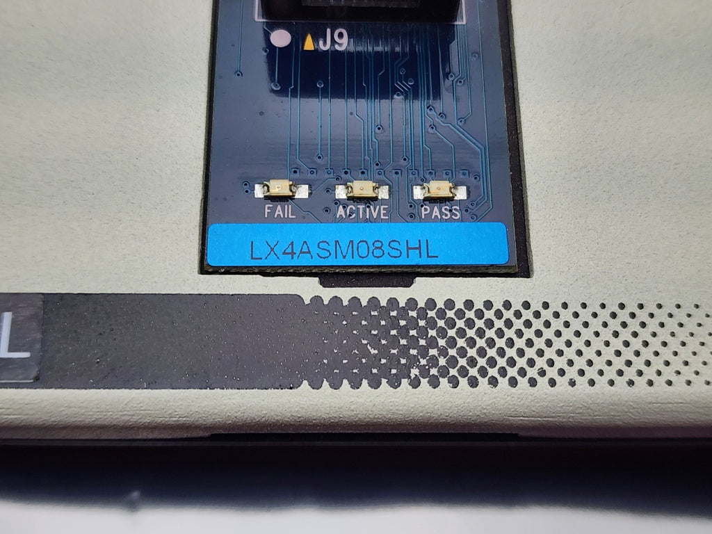 BP Microsystems  Socket Card SM08SHL LX4ASM08HL Programmer Adapter 8 Pin SOIC