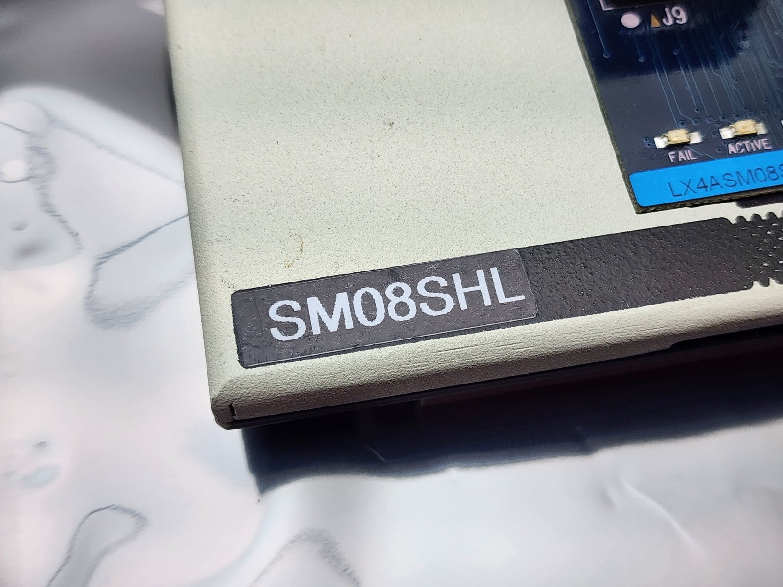 BP Microsystems  Socket Card SM08SHL LX4ASM08HL Programmer Adapter 8 Pin SOIC