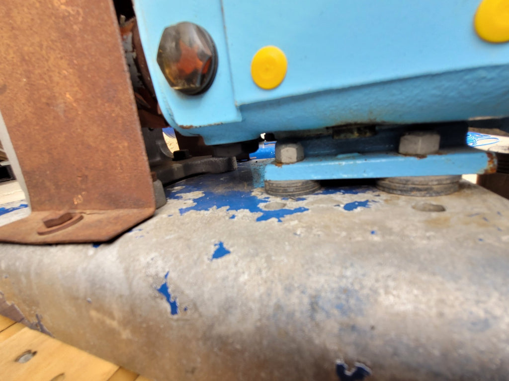 Waukesha Cherry Burrell SPX-Flow Universal 006 U1 Positive Displacement Pump PDD