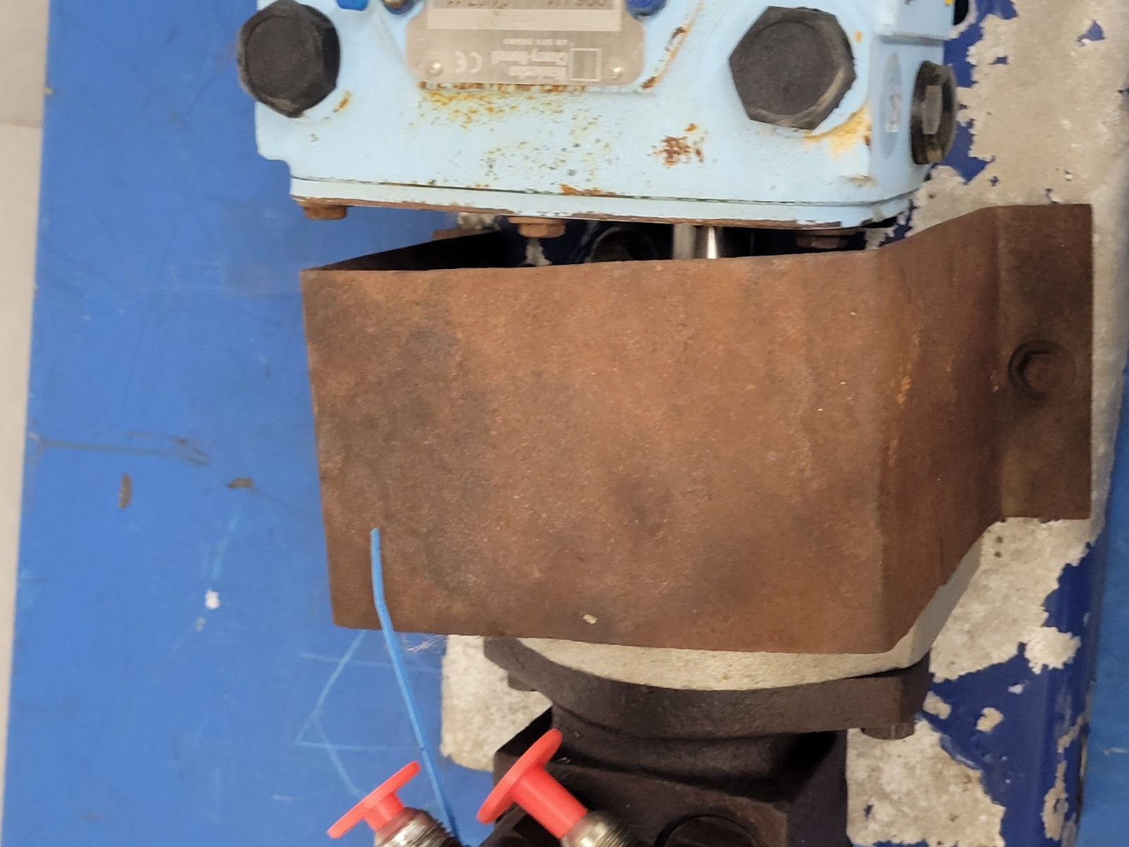 Waukesha Cherry Burrell SPX-Flow Universal 006 U1 Positive Displacement Pump PDD