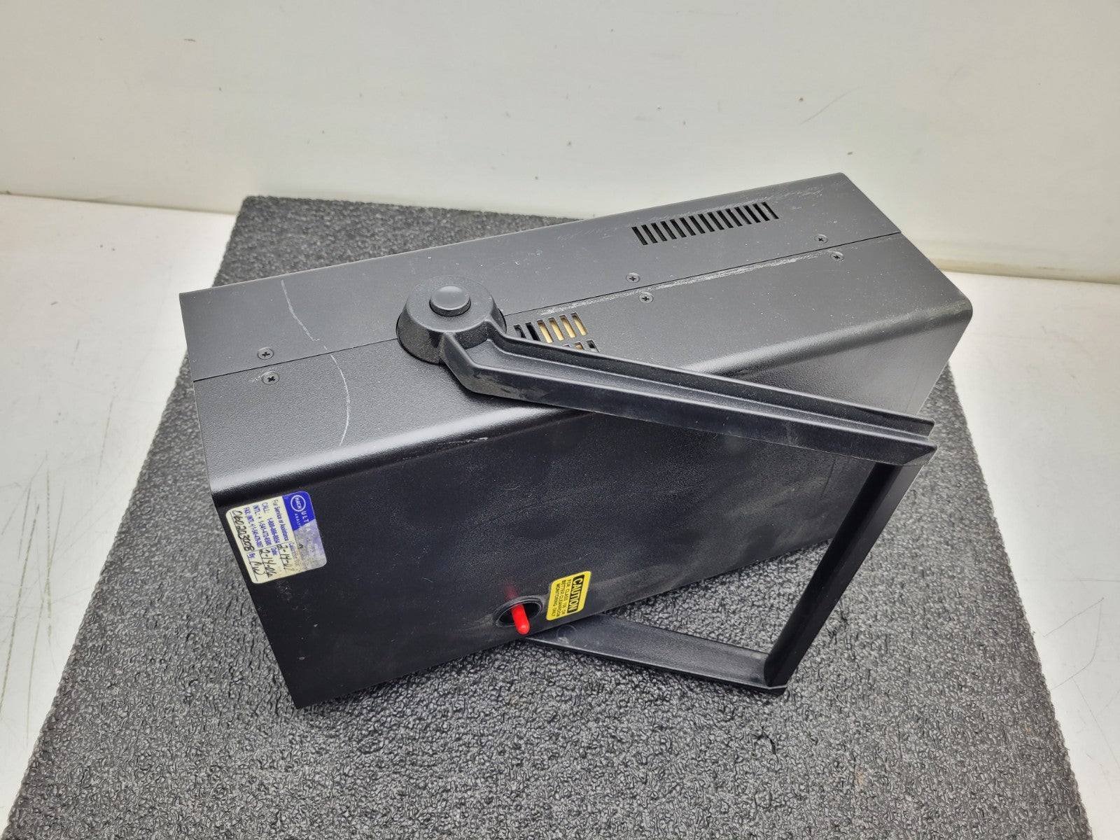 Hach MetOne Laser Particle Counter 237A  (No Power Adapter) Parts or Repair