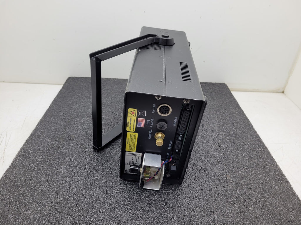 Hach MetOne Laser Particle Counter 237A  (No Power Adapter) Parts or Repair