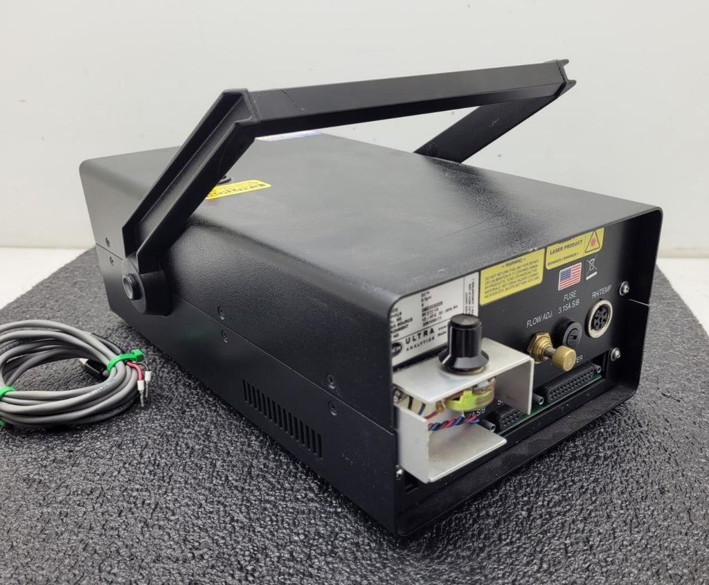 Hach MetOne Laser Particle Counter 237A  (No Power Adapter) Parts or Repair