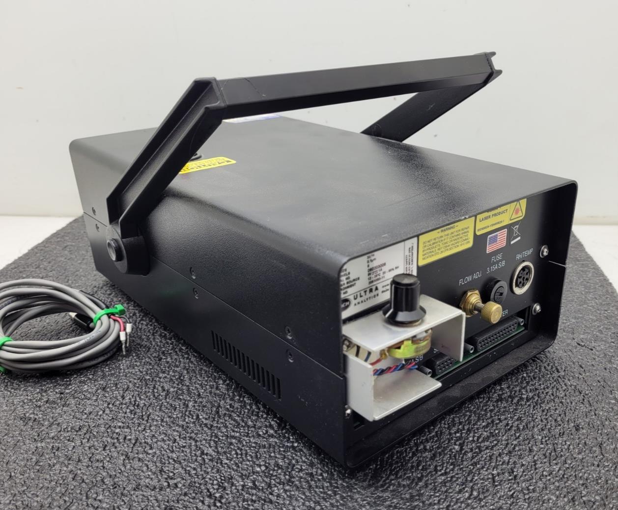 Hach MetOne Laser Particle Counter 237A  (No Power Adapter) Parts or Repair