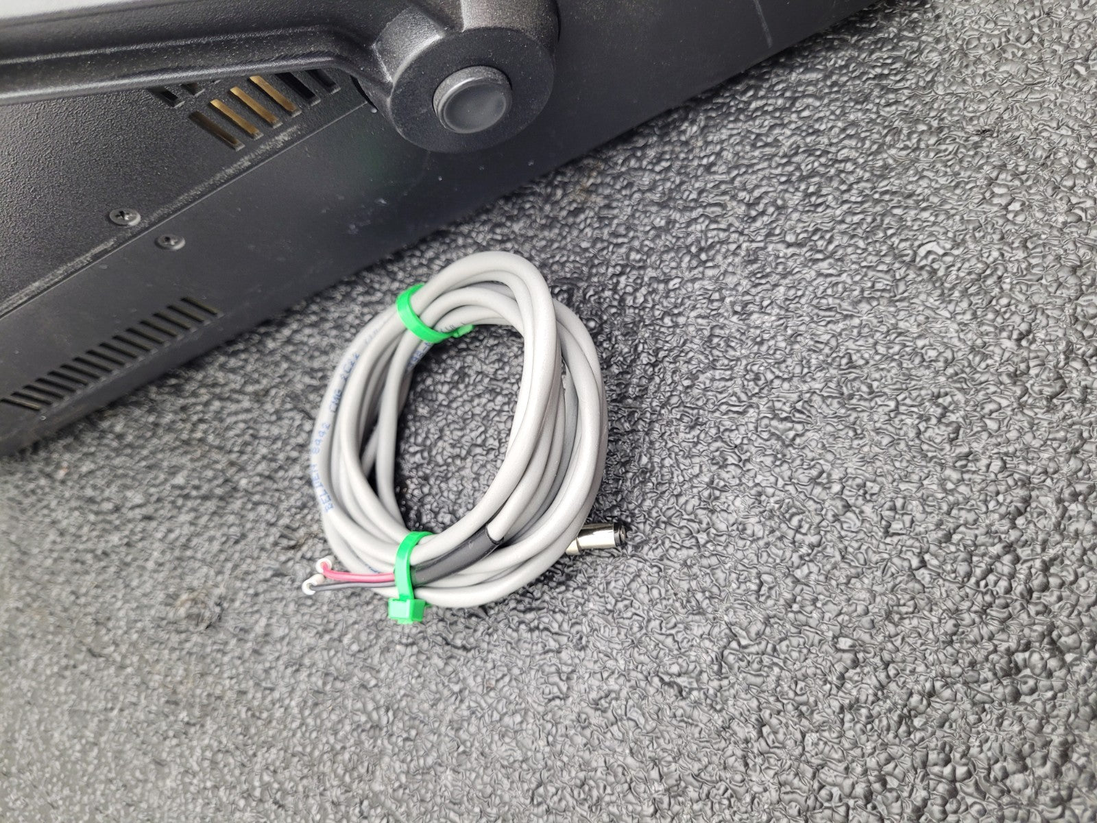 Hach MetOne Laser Particle Counter 237A  (No Power Adapter) Parts or Repair