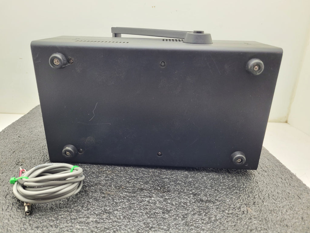 Hach MetOne Laser Particle Counter 237A  (No Power Adapter) Parts or Repair