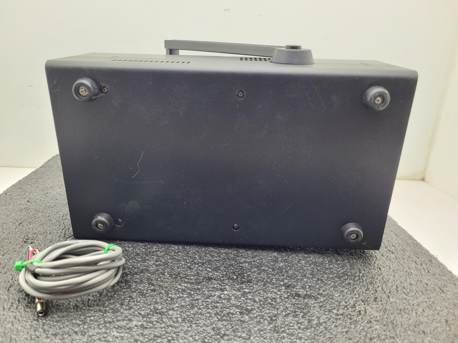 Hach MetOne Laser Particle Counter 237A  (No Power Adapter) Parts or Repair