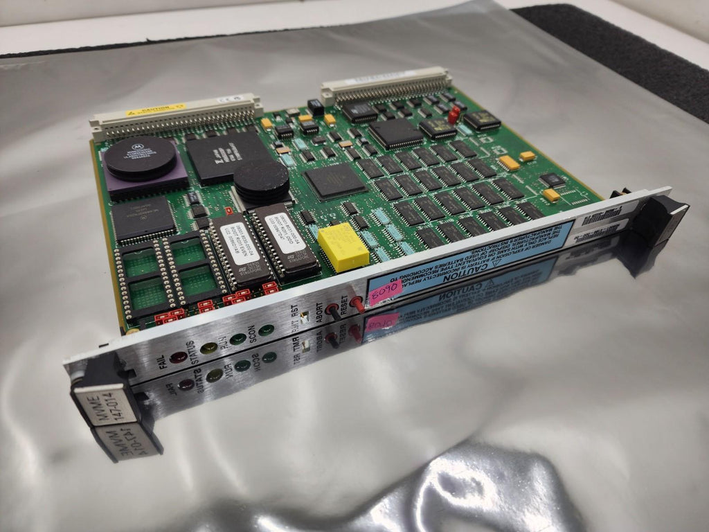 Motorola MVME 147-014 VME Module Card Board Controller