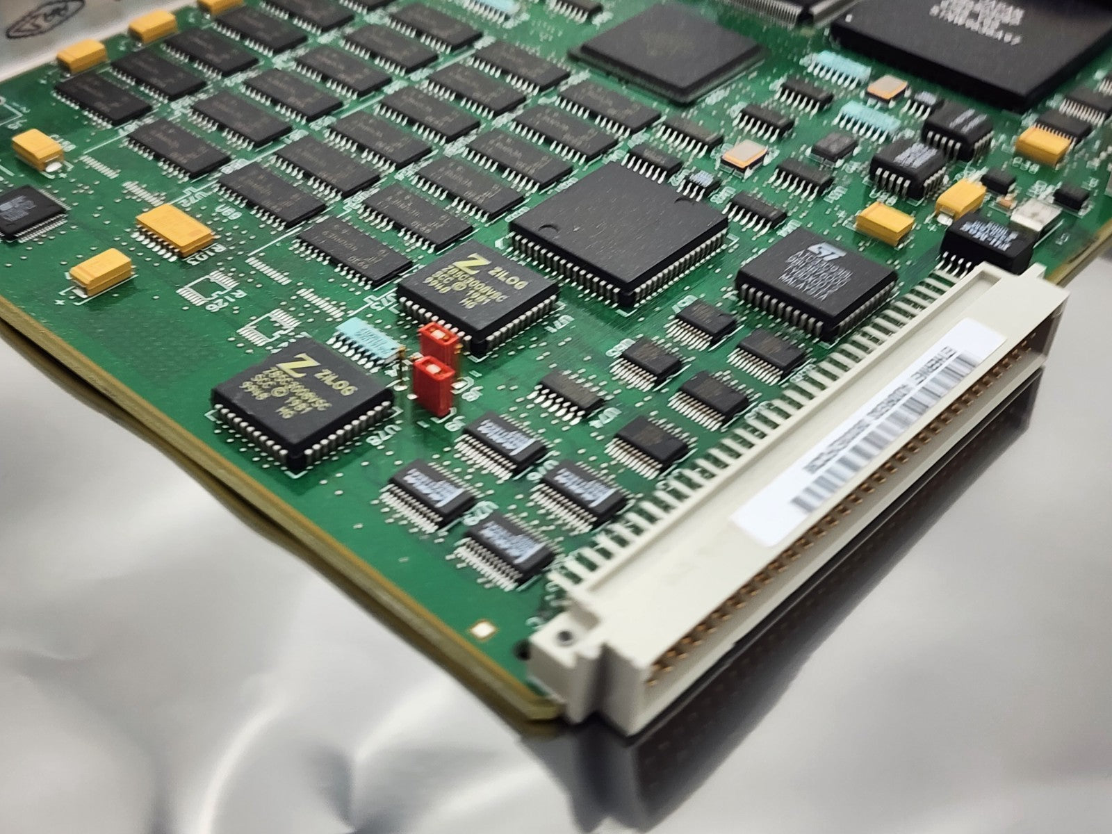 Motorola MVME 147-014 VME Module Card Board Controller