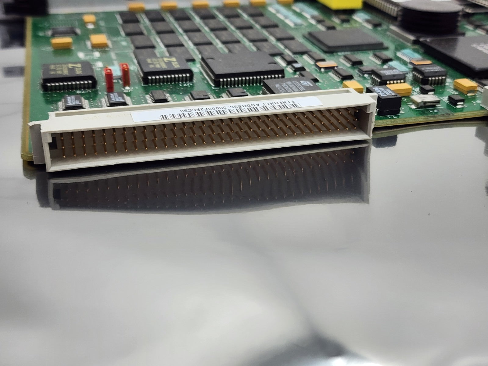 Motorola MVME 147-014 VME Module Card Board Controller