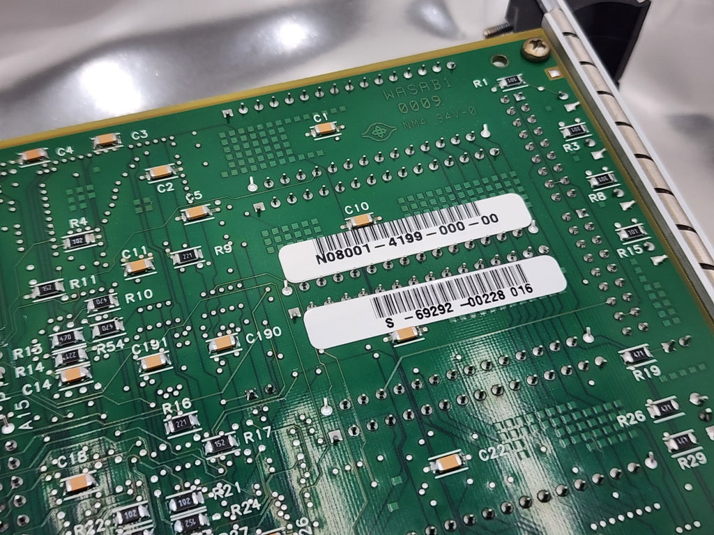 Motorola MVME 147-014 VME Module Card Board Controller