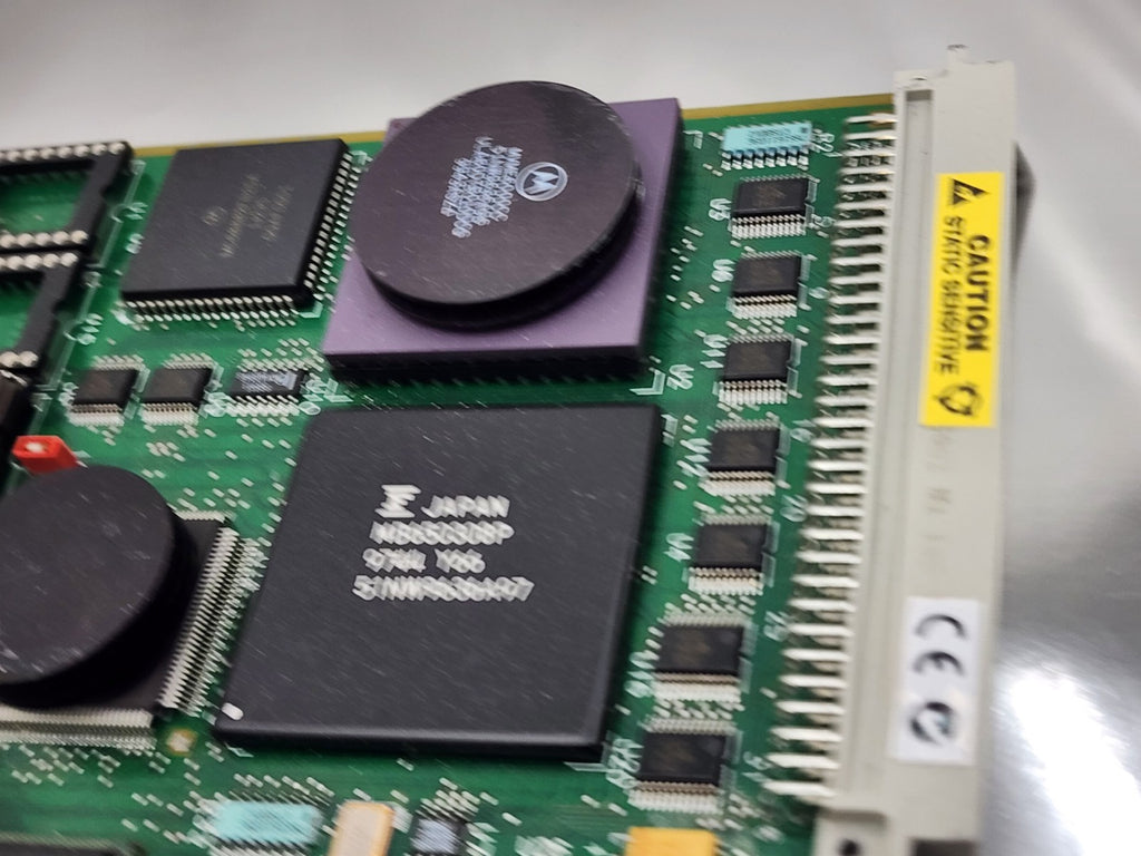 Motorola MVME 147-014 VME Module Card Board Controller