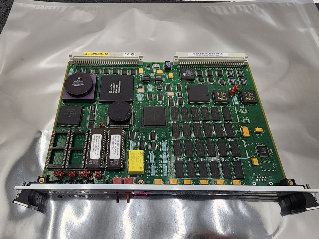 Motorola MVME 147-014 VME Module Card Board Controller