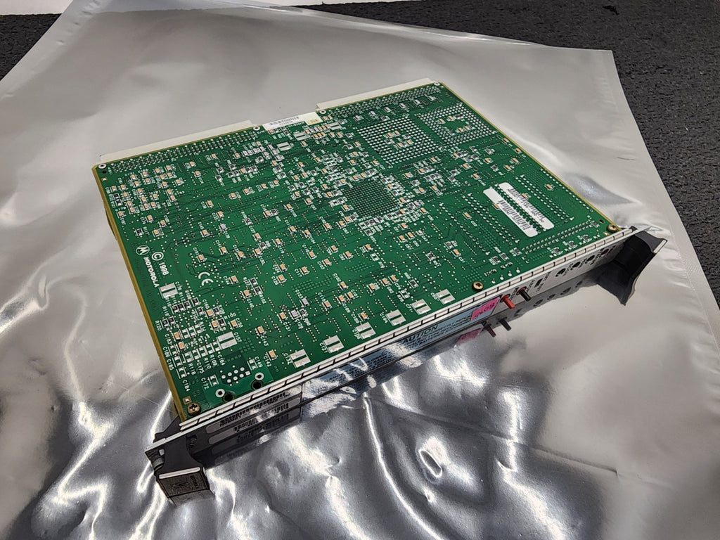 Motorola MVME 147-014 VME Module Card Board Controller
