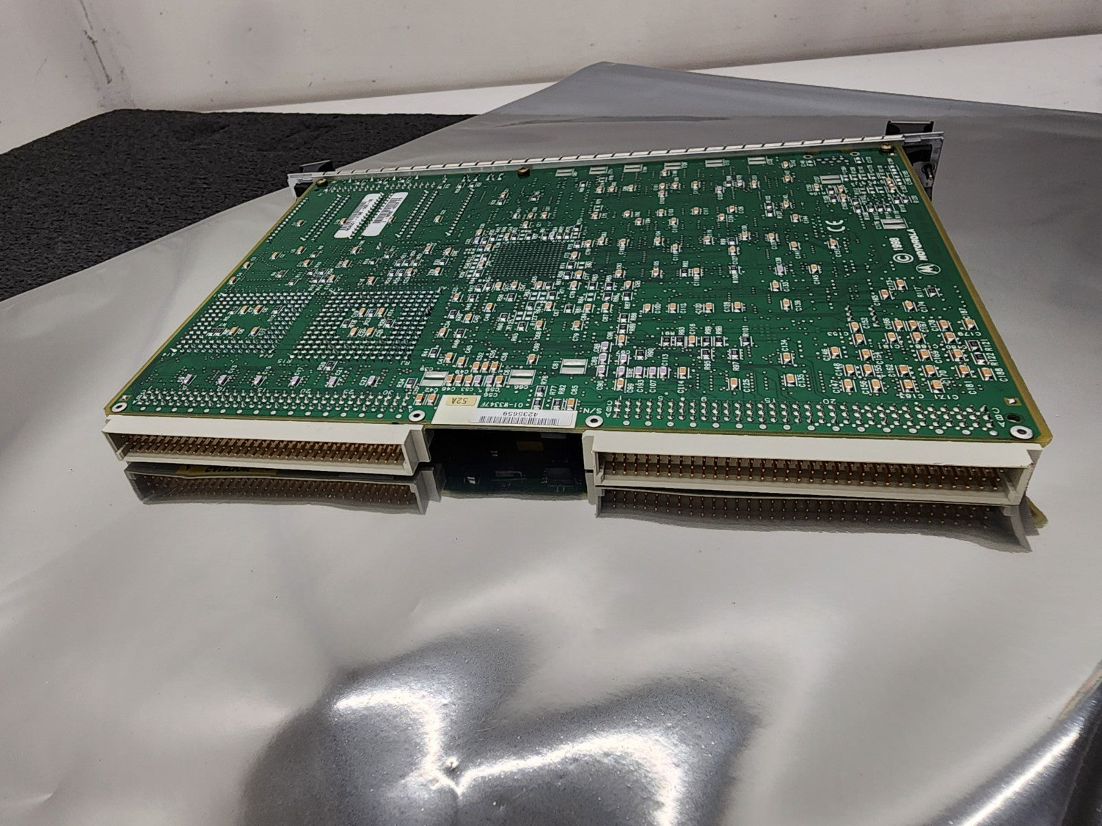 Motorola MVME 147-014 VME Module Card Board Controller