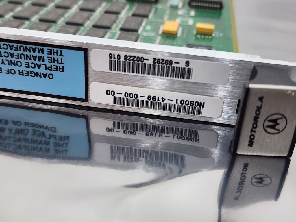 Motorola MVME 147-014 VME Module Card Board Controller