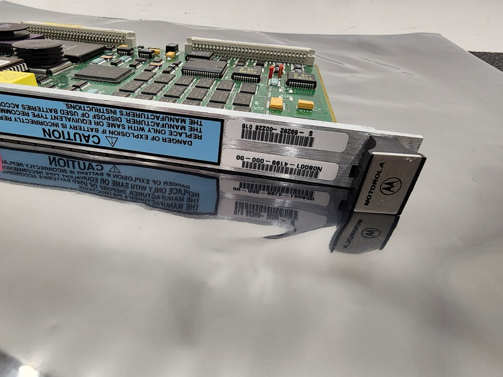 Motorola MVME 147-014 VME Module Card Board Controller