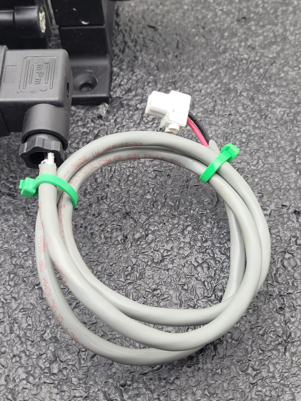 NORGREN P74A-NNC-SEA P74ANNCSEA 150PSI 12VDC 3/4" NC Solenoid Valve w/mounts