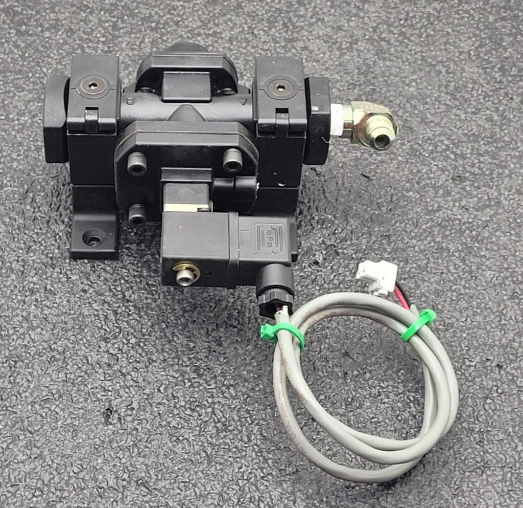 NORGREN P74A-NNC-SEA P74ANNCSEA 150PSI 12VDC 3/4" NC Solenoid Valve w/mounts