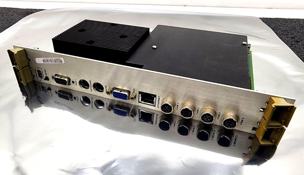 K&S Kulicke & Soffa AIS-640/266 410-0240-2 Vision Processor Module AIS640266