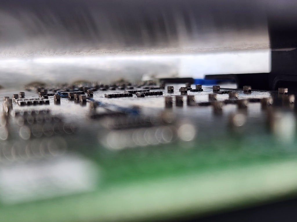 K&S Kulicke & Soffa AIS-640/266 410-0240-2 Vision Processor Module AIS640266