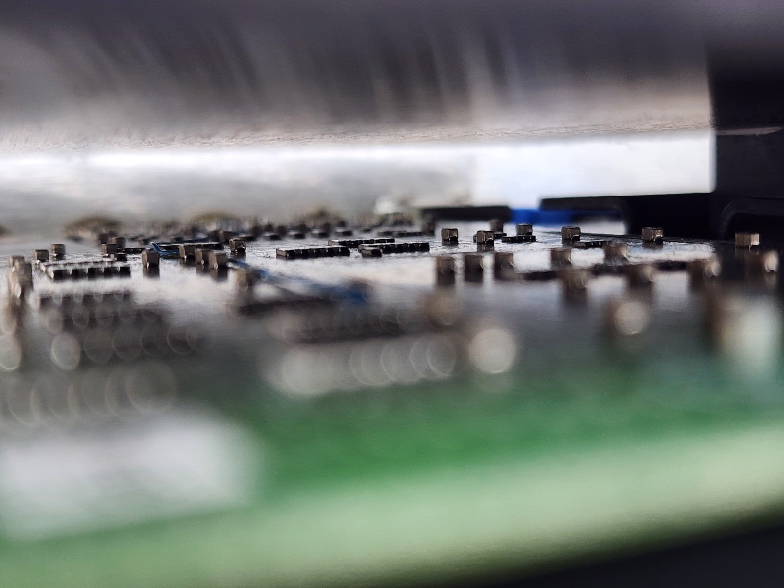 K&S Kulicke & Soffa AIS-640/266 410-0240-2 Vision Processor Module AIS640266