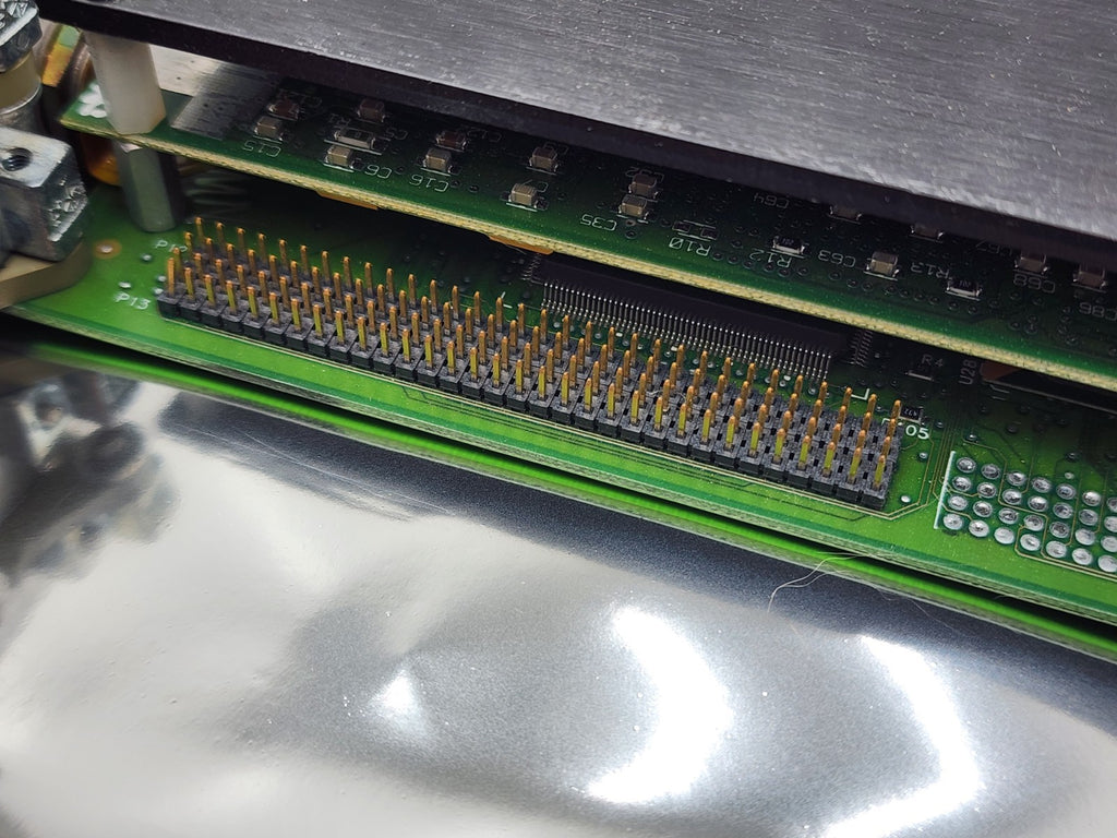 K&S Kulicke & Soffa AIS-640/266 410-0240-2 Vision Processor Module AIS640266