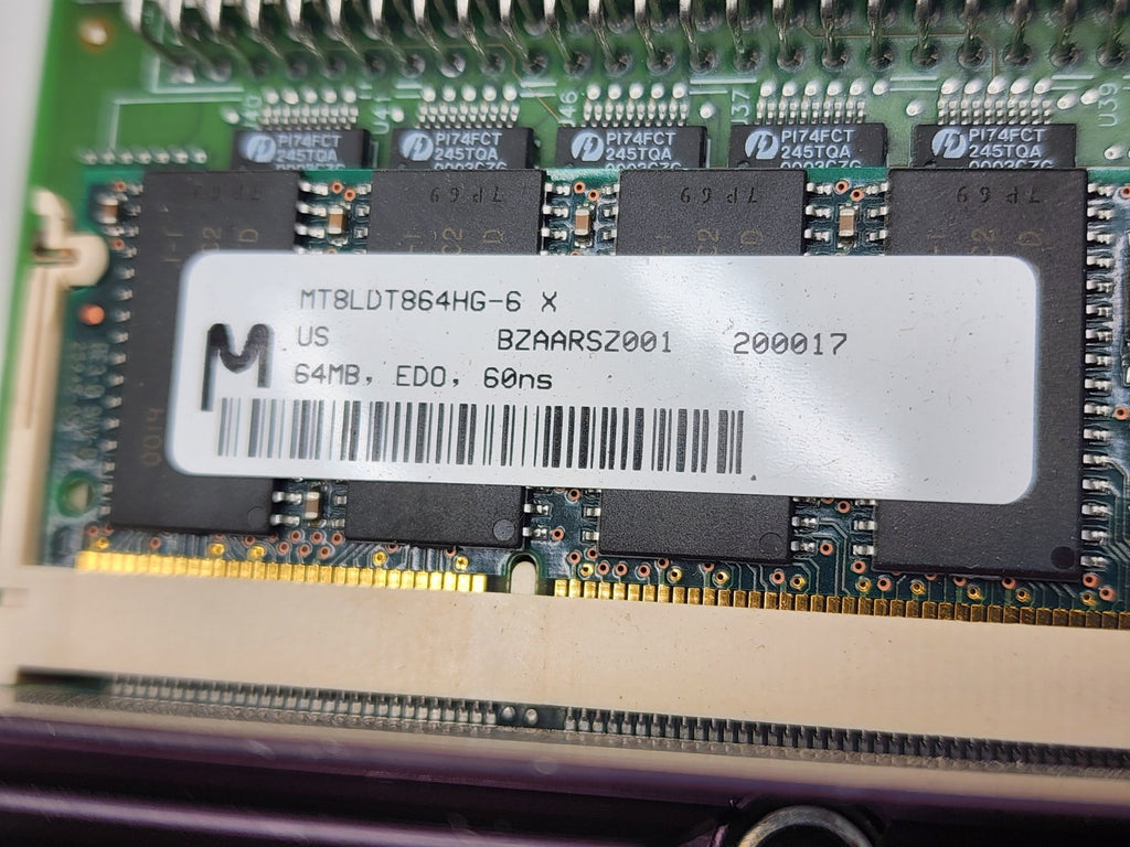 K&S Kulicke & Soffa AIS-640/266 410-0240-2 Vision Processor Module AIS640266