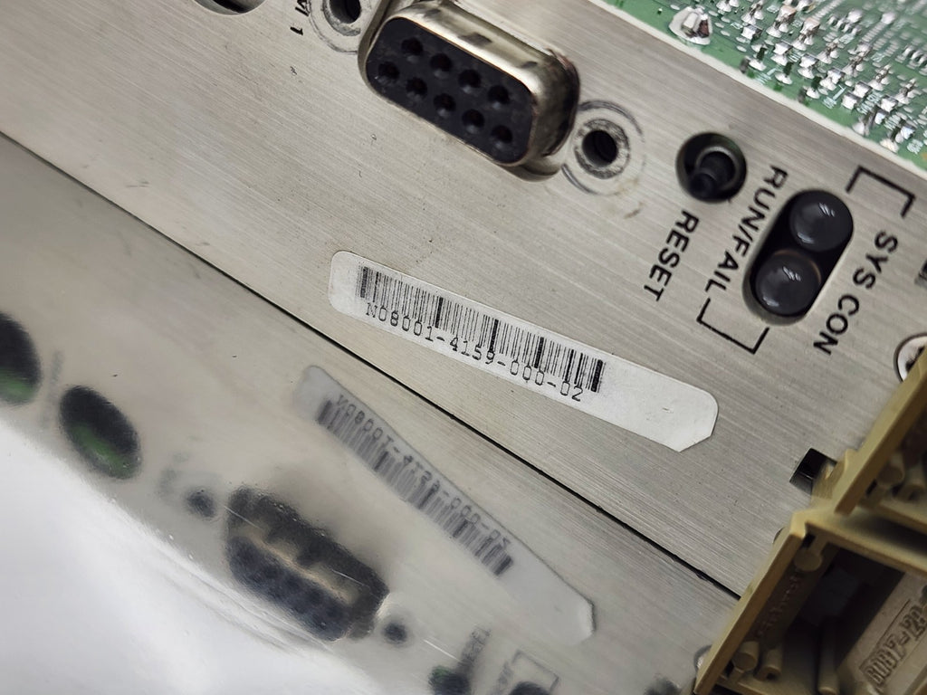 K&S Kulicke & Soffa AIS-640/266 410-0240-2 Vision Processor Module AIS640266