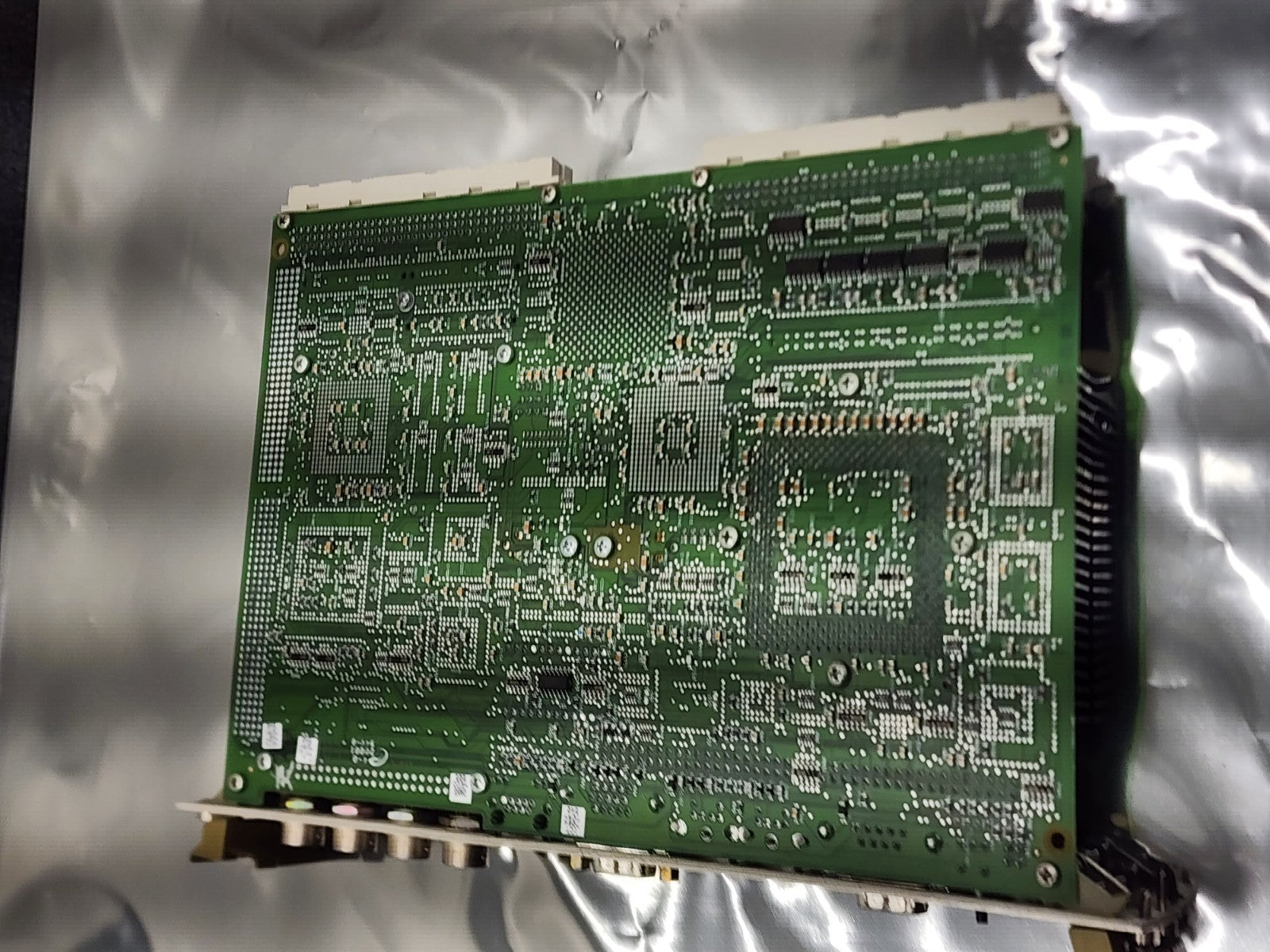 K&S Kulicke & Soffa AIS-640/266 410-0240-2 Vision Processor Module AIS640266