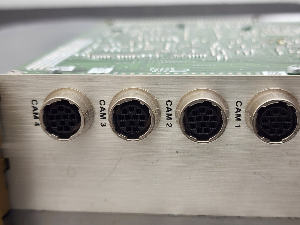 K&S Kulicke & Soffa AIS-640/266 410-0240-2 Vision Processor Module AIS640266