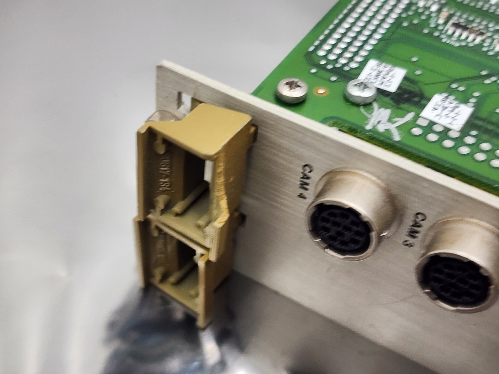 K&S Kulicke & Soffa AIS-640/266 410-0240-2 Vision Processor Module AIS640266