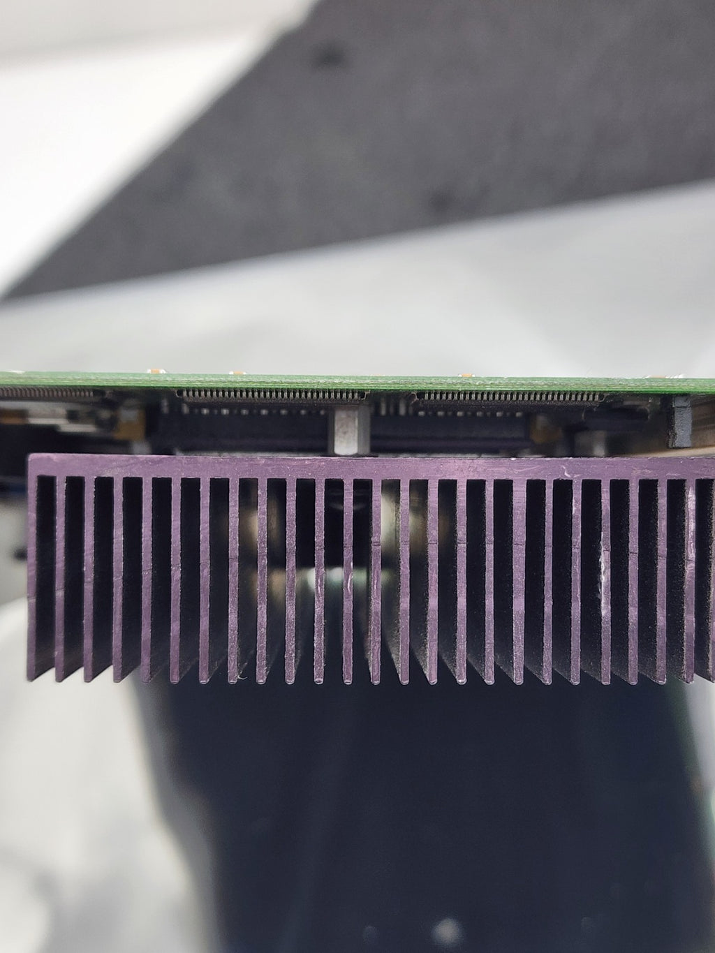 K&S Kulicke & Soffa AIS-640/266 410-0240-2 Vision Processor Module AIS640266