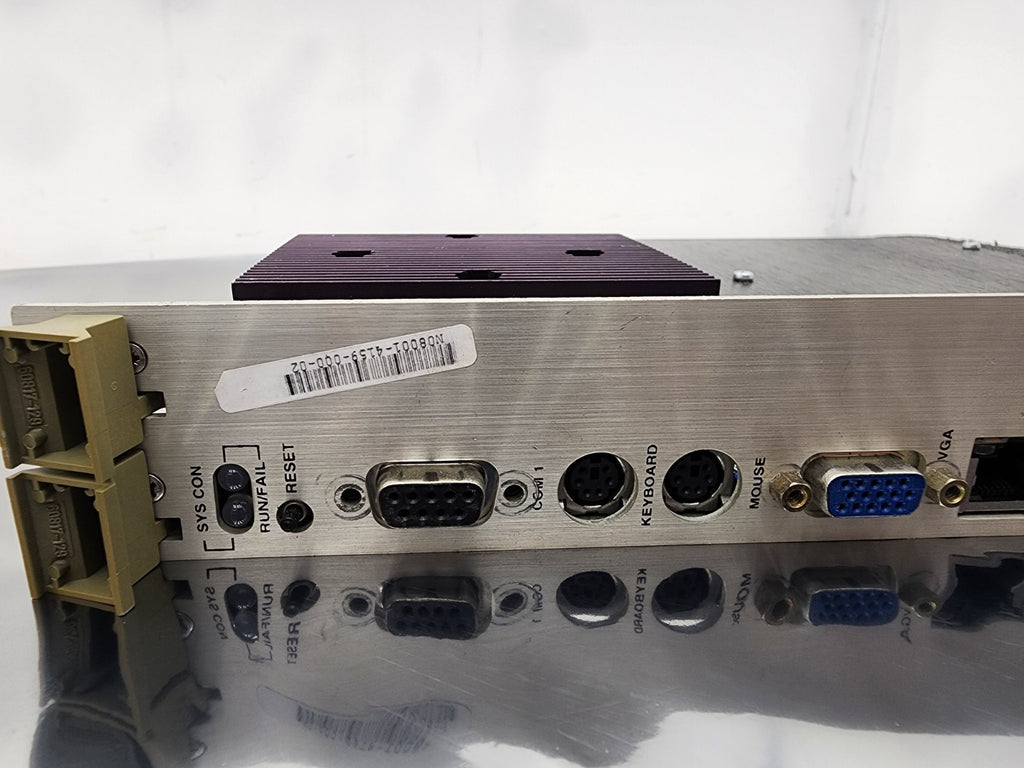 K&S Kulicke & Soffa AIS-640/266 410-0240-2 Vision Processor Module AIS640266