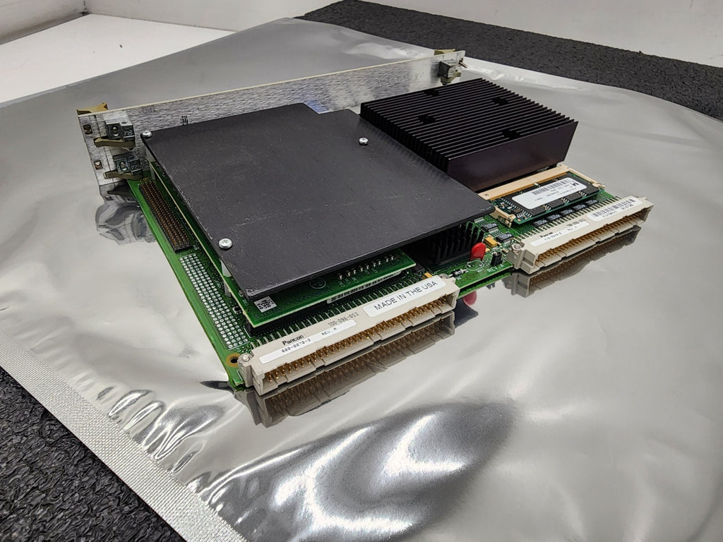 K&S Kulicke & Soffa AIS-640/266 410-0240-2 Vision Processor Module AIS640266