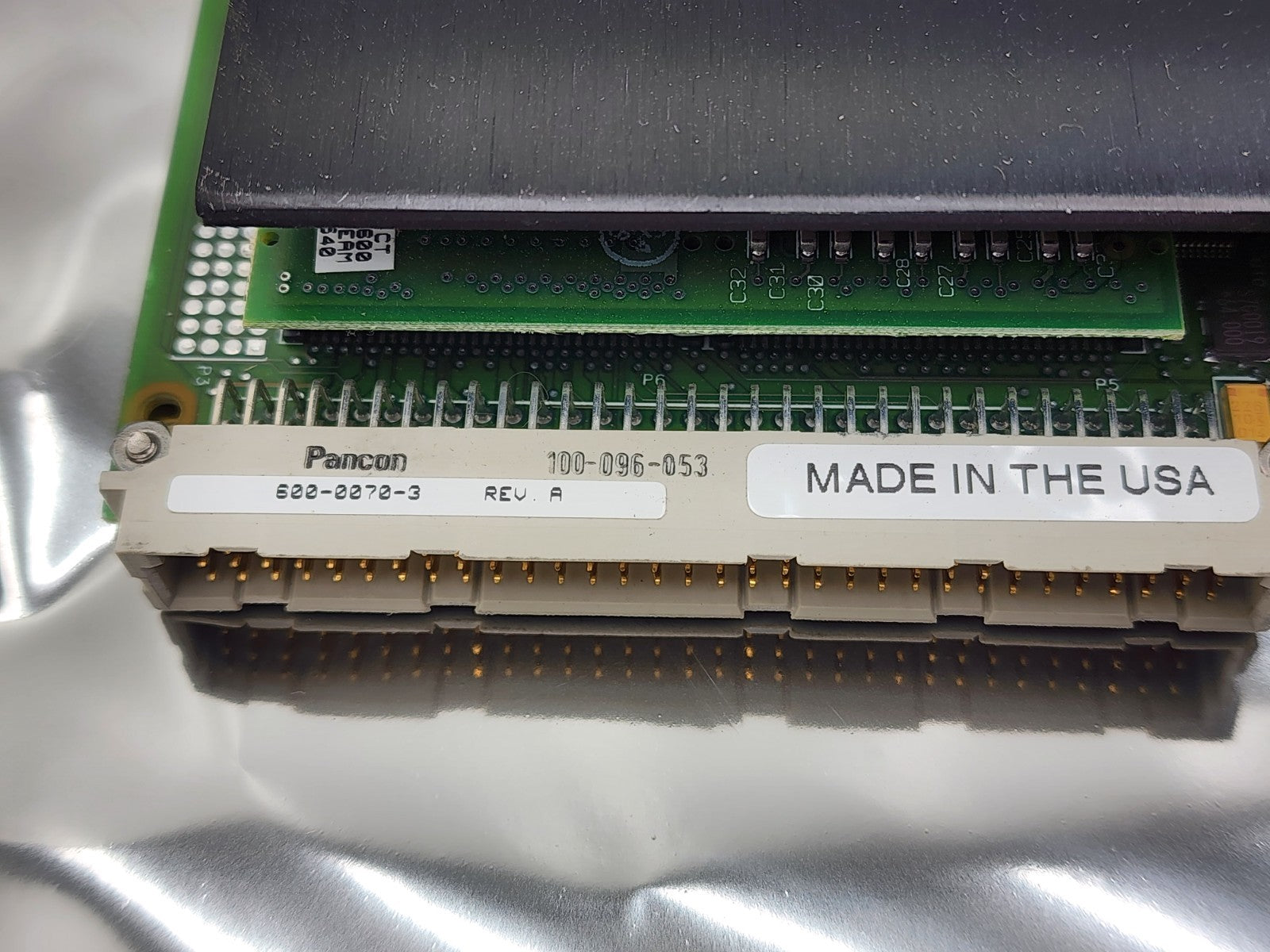 K&S Kulicke & Soffa AIS-640/266 410-0240-2 Vision Processor Module AIS640266