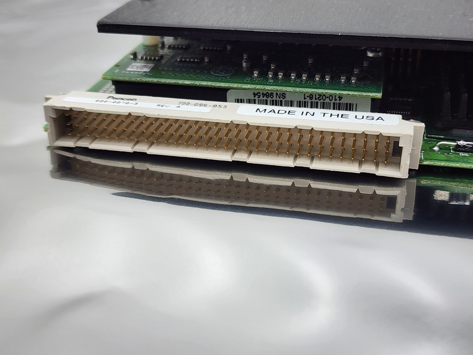 K&S Kulicke & Soffa AIS-640/266 410-0240-2 Vision Processor Module AIS640266