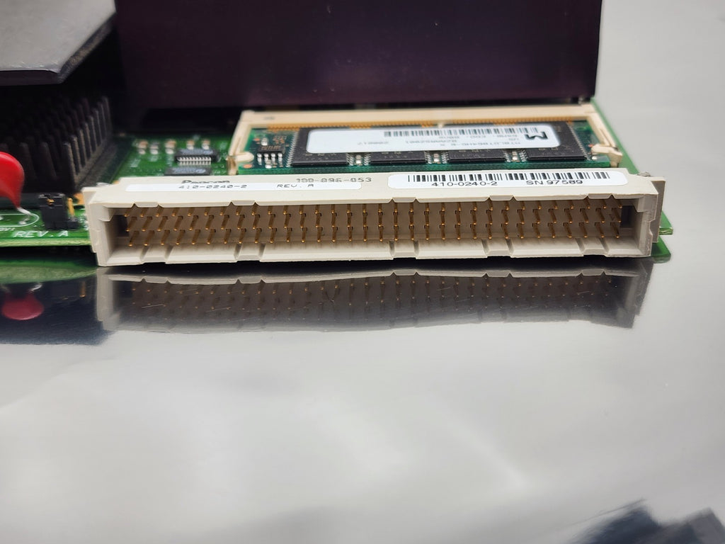 K&S Kulicke & Soffa AIS-640/266 410-0240-2 Vision Processor Module AIS640266