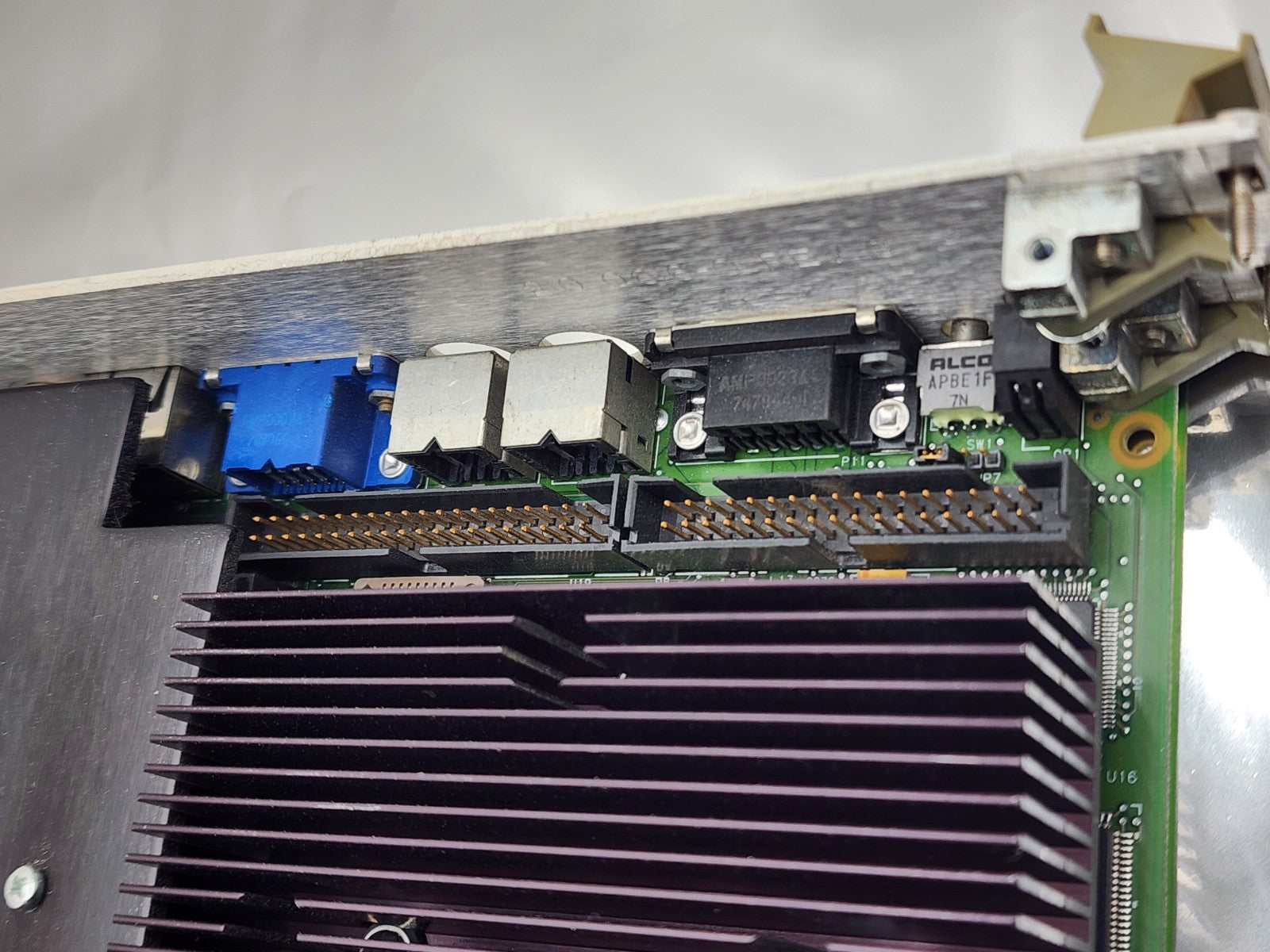 K&S Kulicke & Soffa AIS-640/266 410-0240-2 Vision Processor Module AIS640266