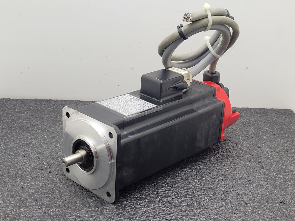 GE Fanuc A2/3000 A06B-0373-B677#7008 A06B0373B6777008 AC Servo Motor