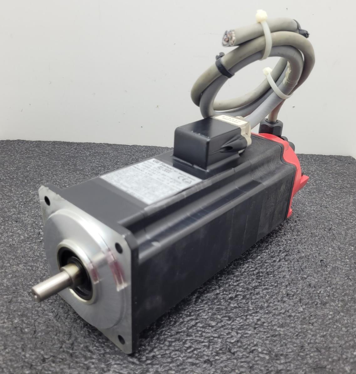 GE Fanuc A2/3000 A06B-0373-B677#7008 A06B0373B6777008 AC Servo Motor