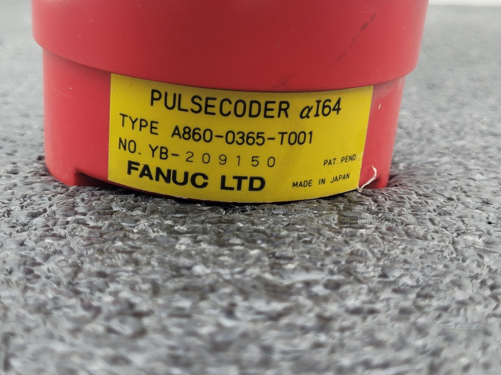 GE Fanuc AC Servo Motor A06B-0373-B577#7008  A06B0373B5777008 [A]