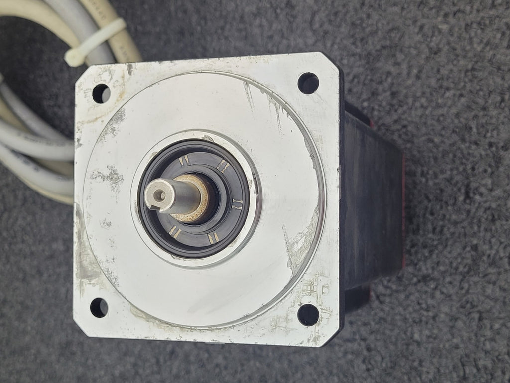 GE Fanuc AC Servo Motor A06B-0373-B577#7008  A06B0373B5777008 [A]