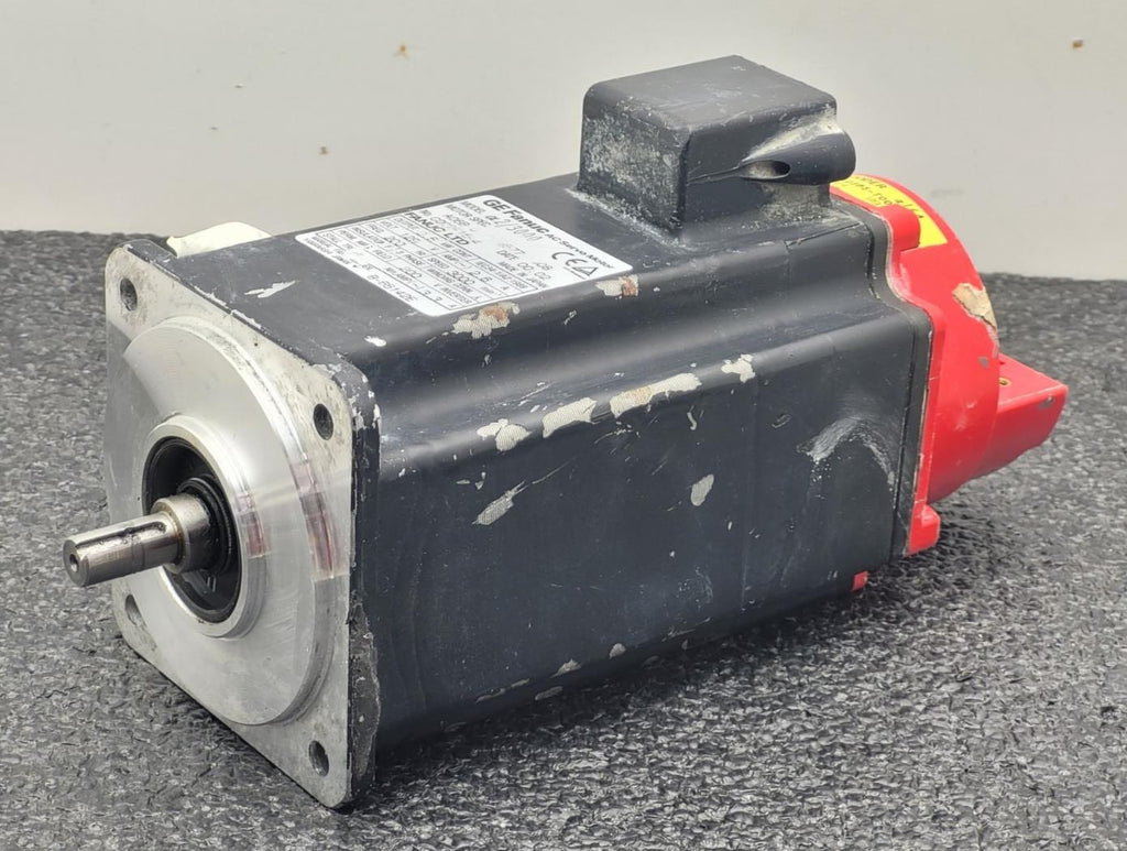 GE Fanuc AC Servo Motor A06B-0373-B577#7008  A06B0373B5777008 [B]
